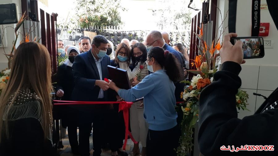 صور وفيديو : افتتاح البناية الجديدة لمدرسة الايمان في الطيبة